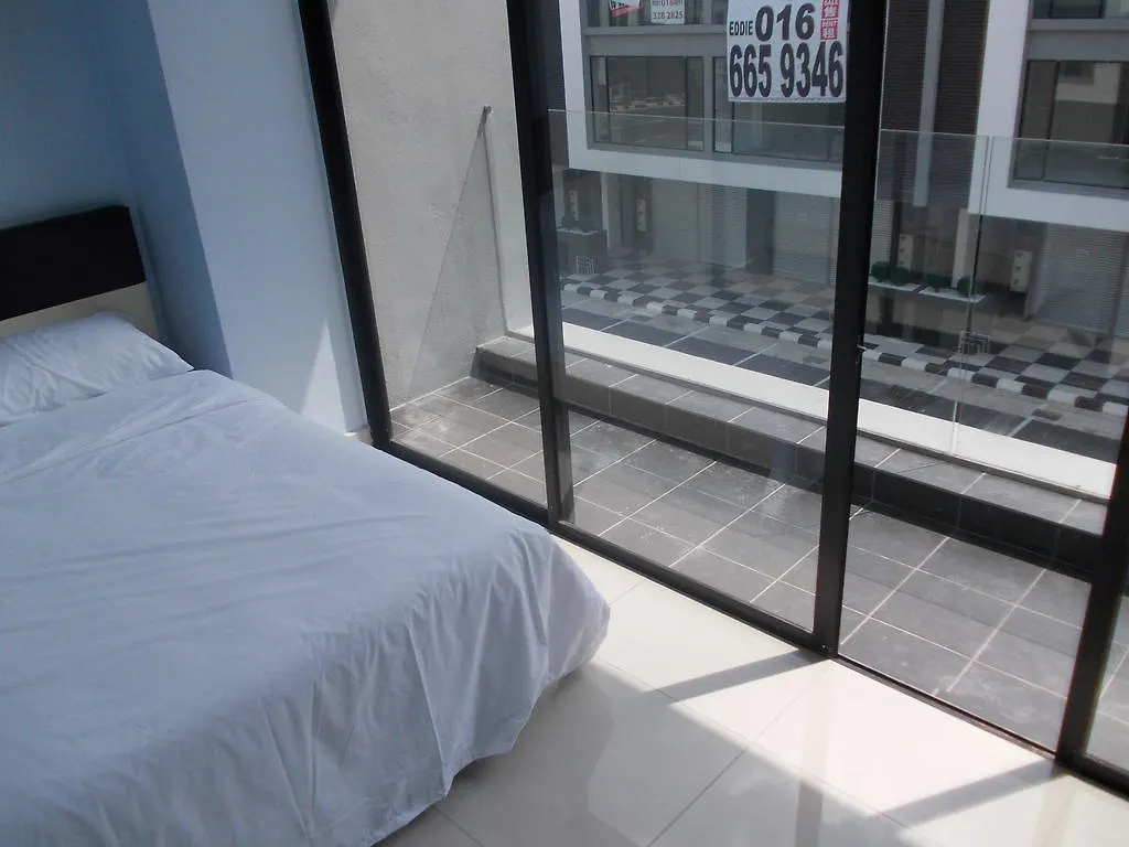 Dream Inn Hotel Bandar Mahkota Cheras Malezya