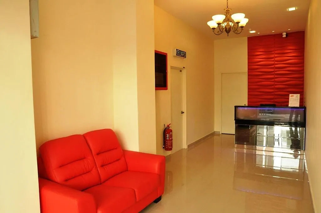 Dream Inn Hotel Bandar Mahkota Cheras 0*,  Malaysia