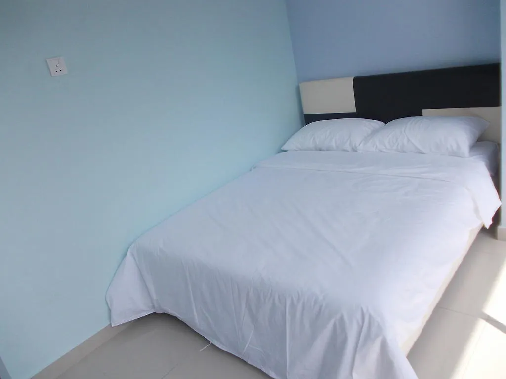 Dream Inn Hotel Bandar Mahkota Cheras Malasia