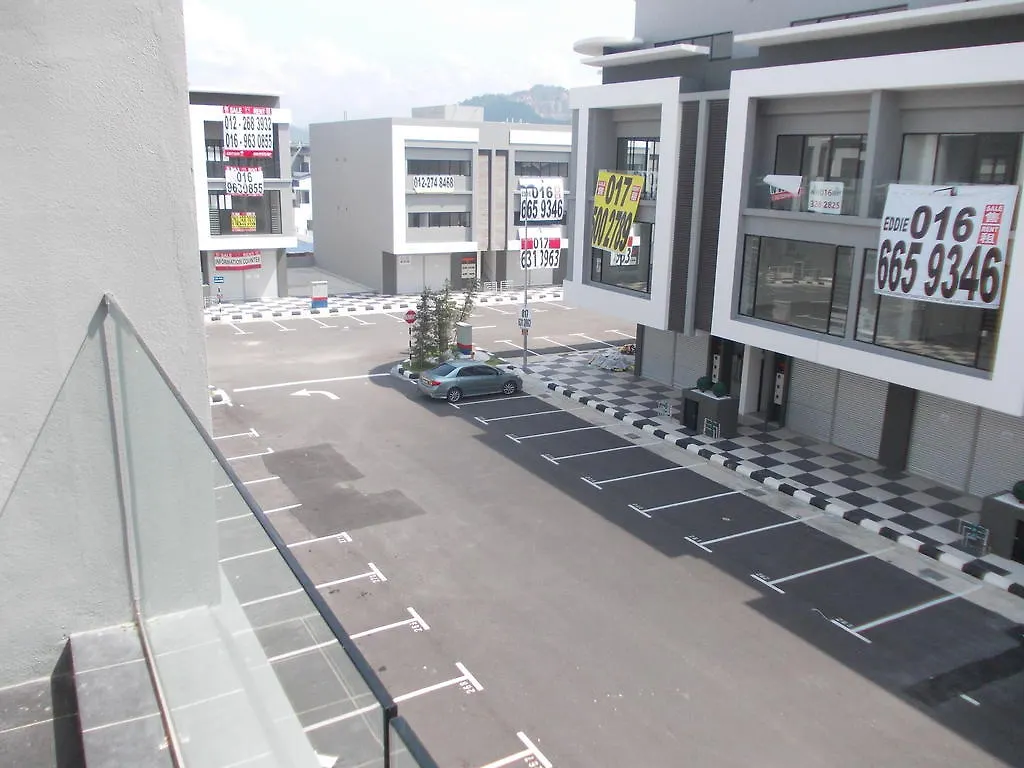 Dream Inn Hotel Bandar Mahkota Cheras