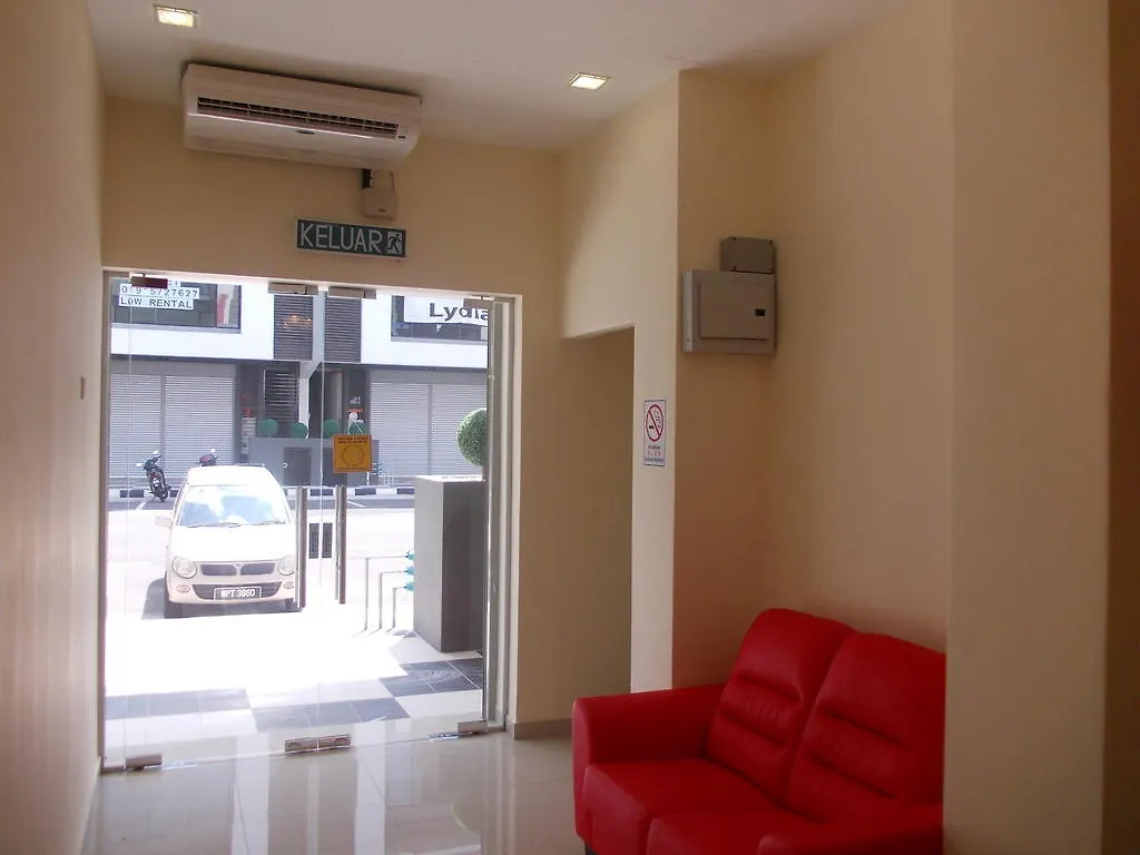 Dream Inn Hotel Bandar Mahkota Cheras