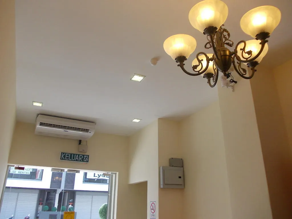 Dream Inn Hotel Bandar Mahkota Cheras